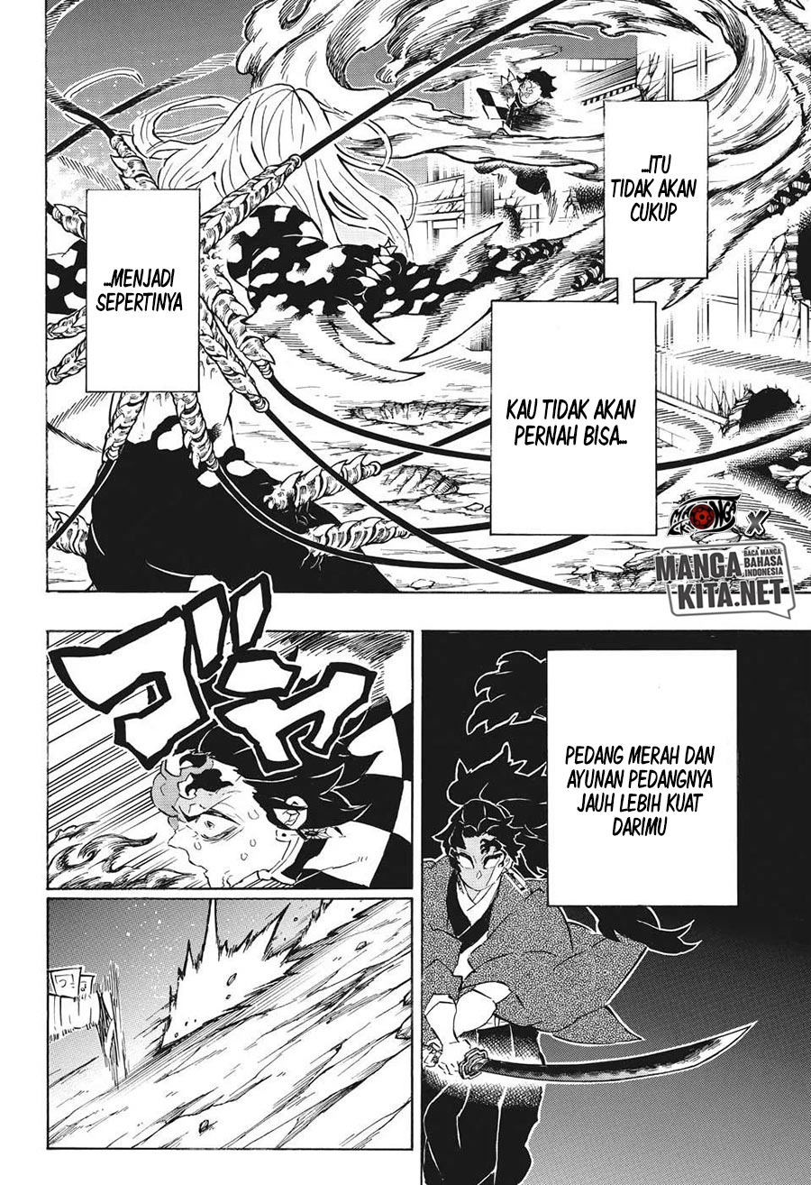 Kimetsu no Yaiba chapter 193
